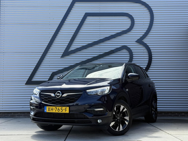 Foto van Opel Grandland X
