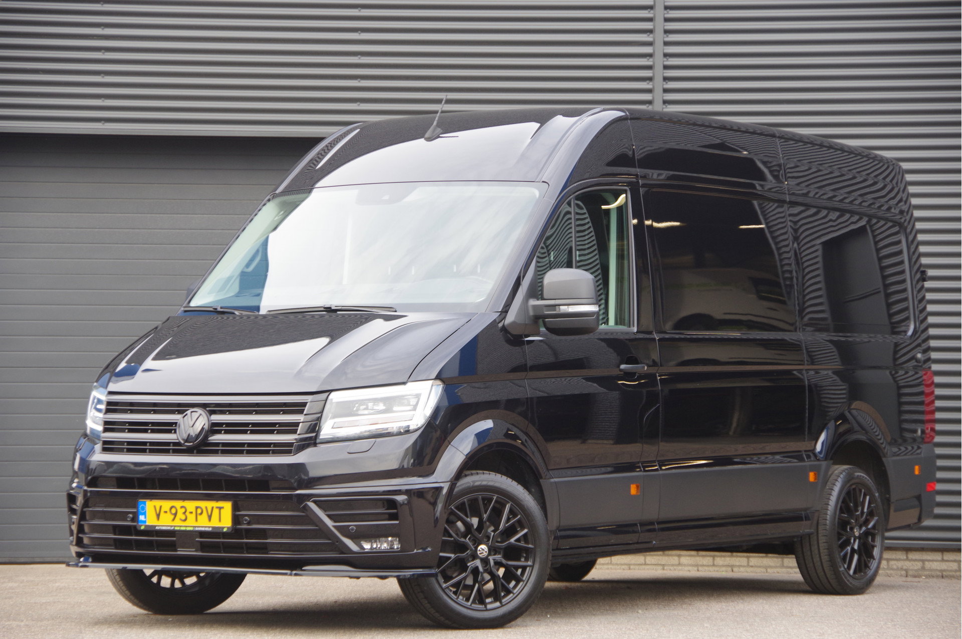 Foto van Volkswagen Crafter