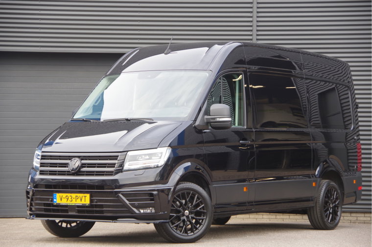 Foto van Volkswagen Crafter