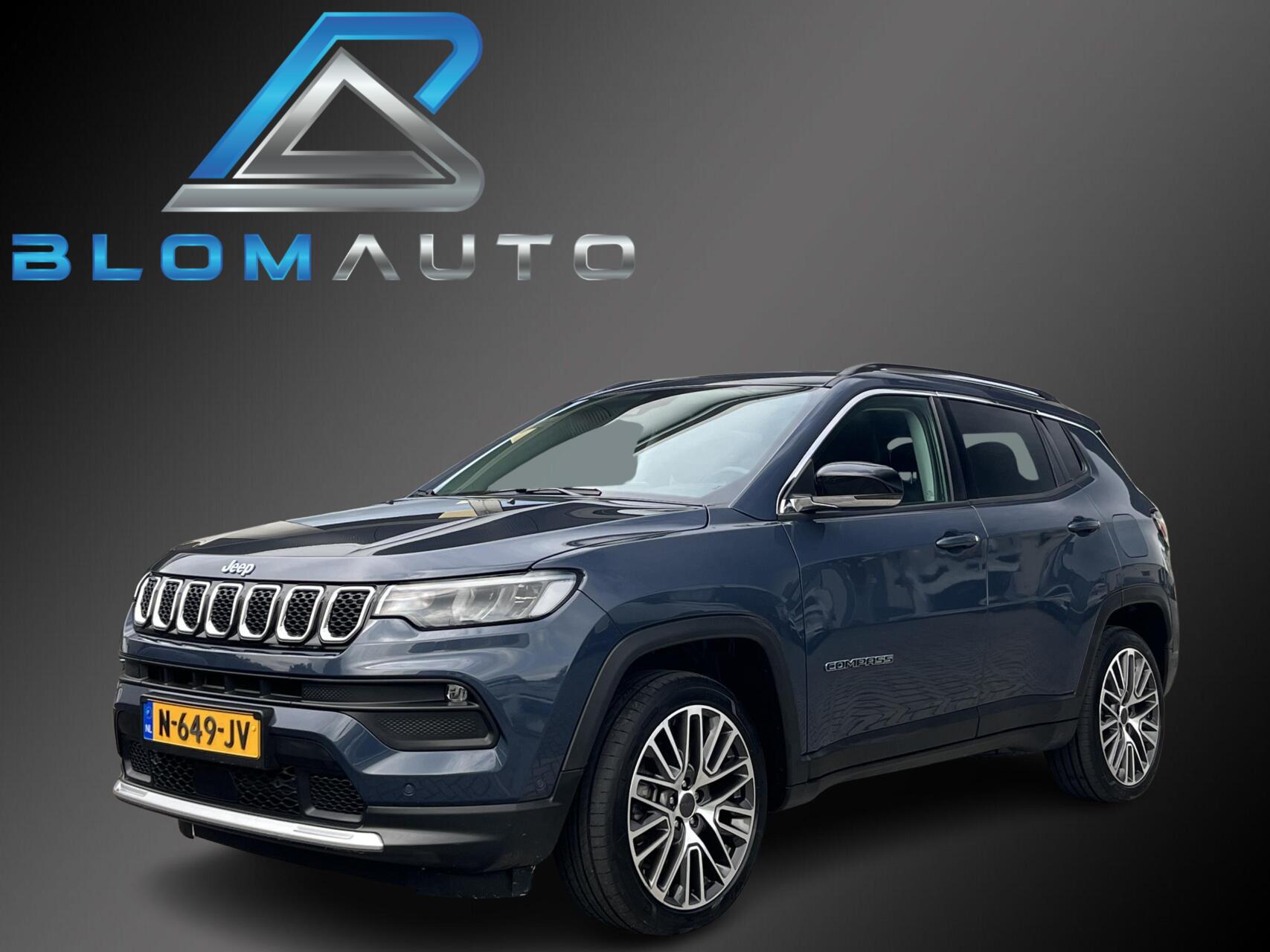 Foto van Jeep Compass