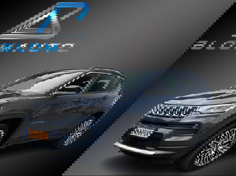 Foto van Jeep Compass