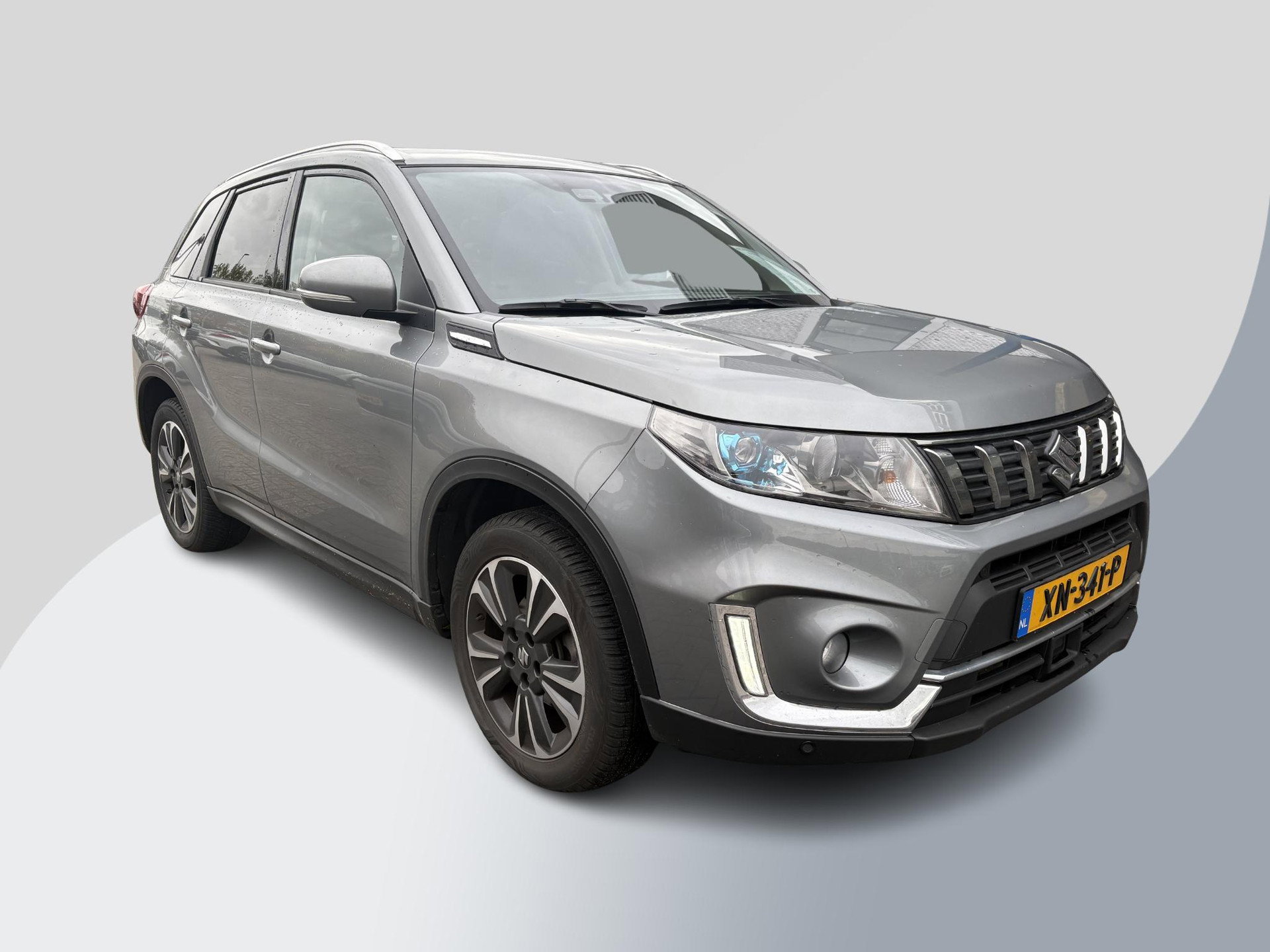 Foto van Suzuki Vitara