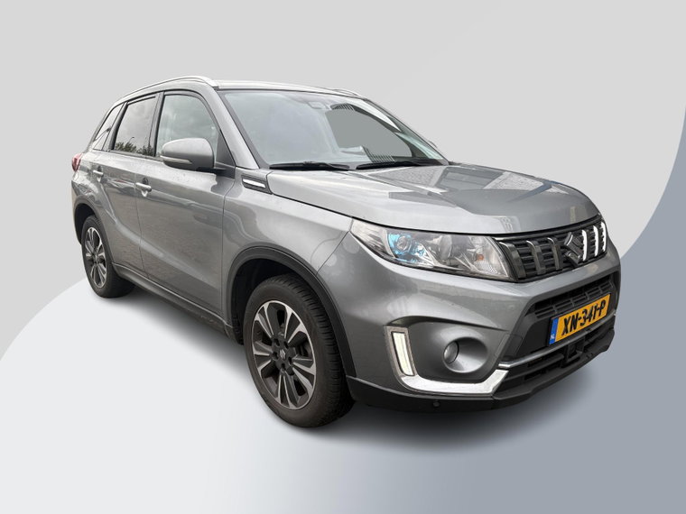 Foto van Suzuki Vitara