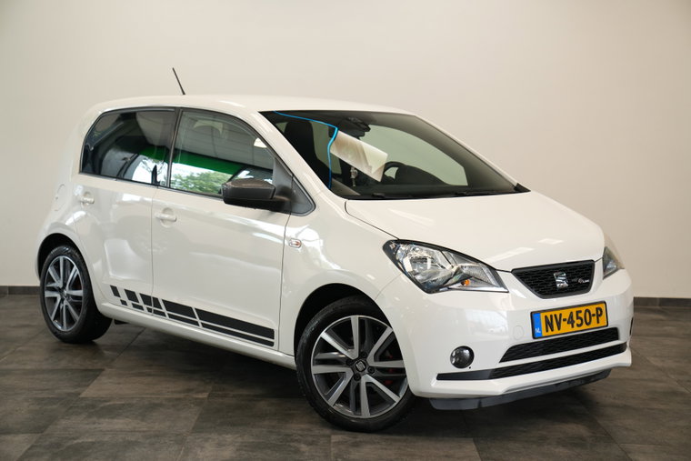 Foto van SEAT Mii