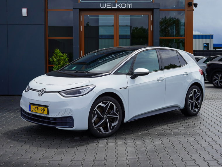 Foto van Volkswagen ID.3
