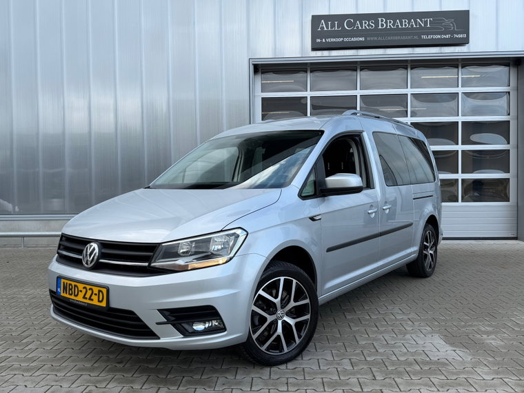 Foto van Volkswagen Caddy