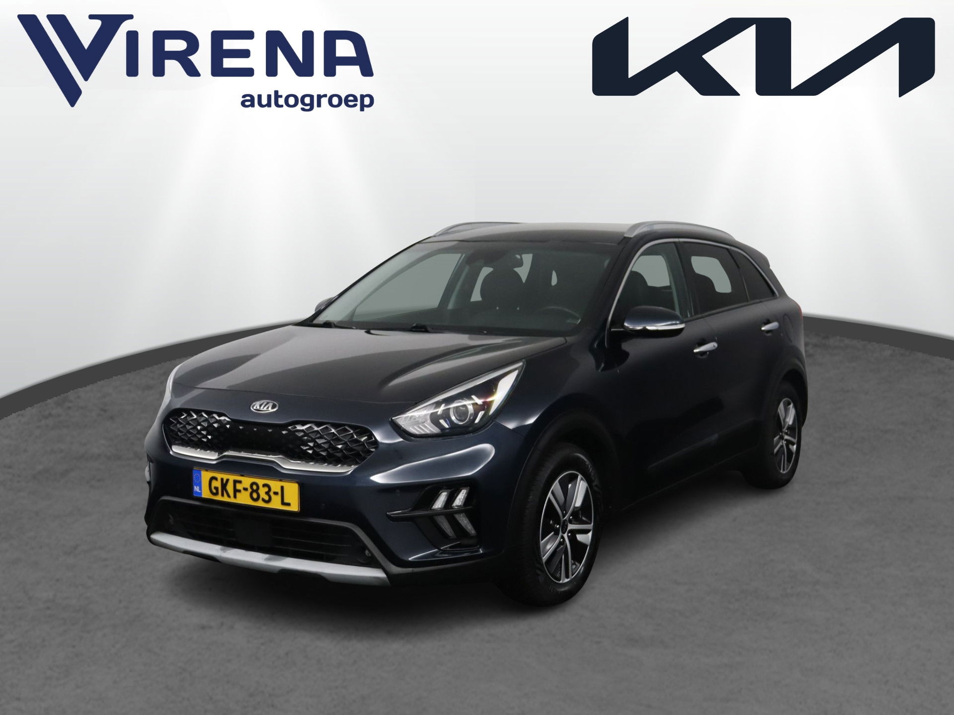Foto van Kia Niro