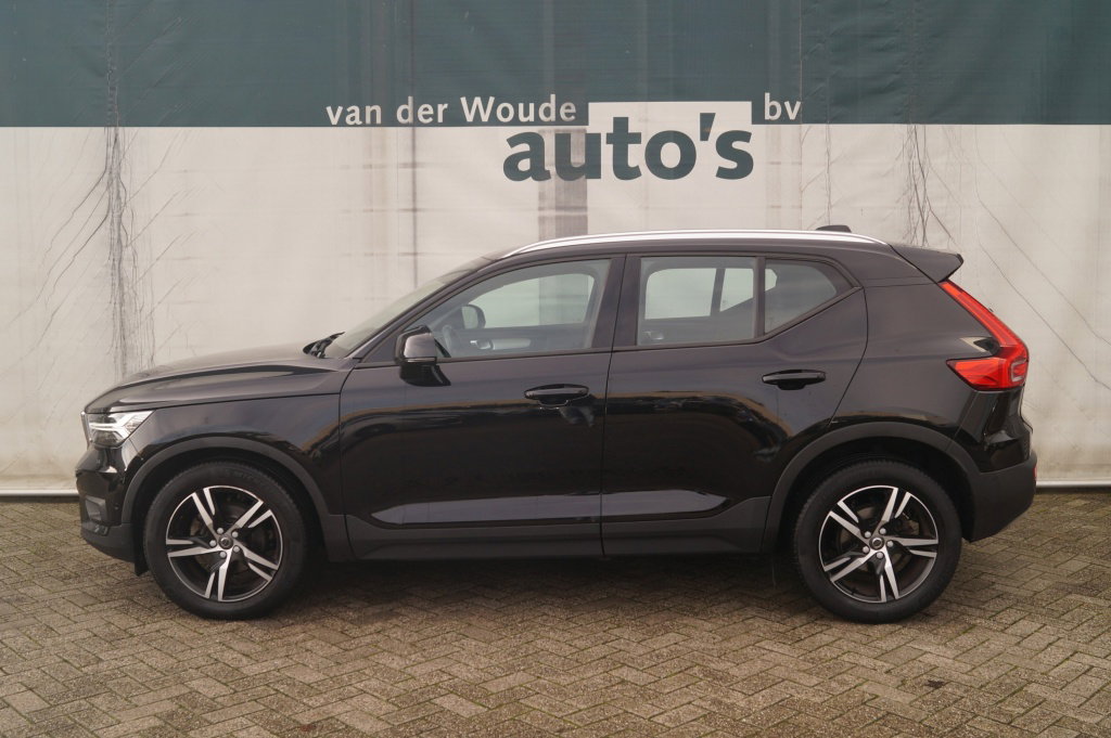 Foto van Volvo XC40