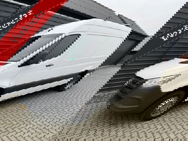 Foto van Mercedes-Benz Sprinter