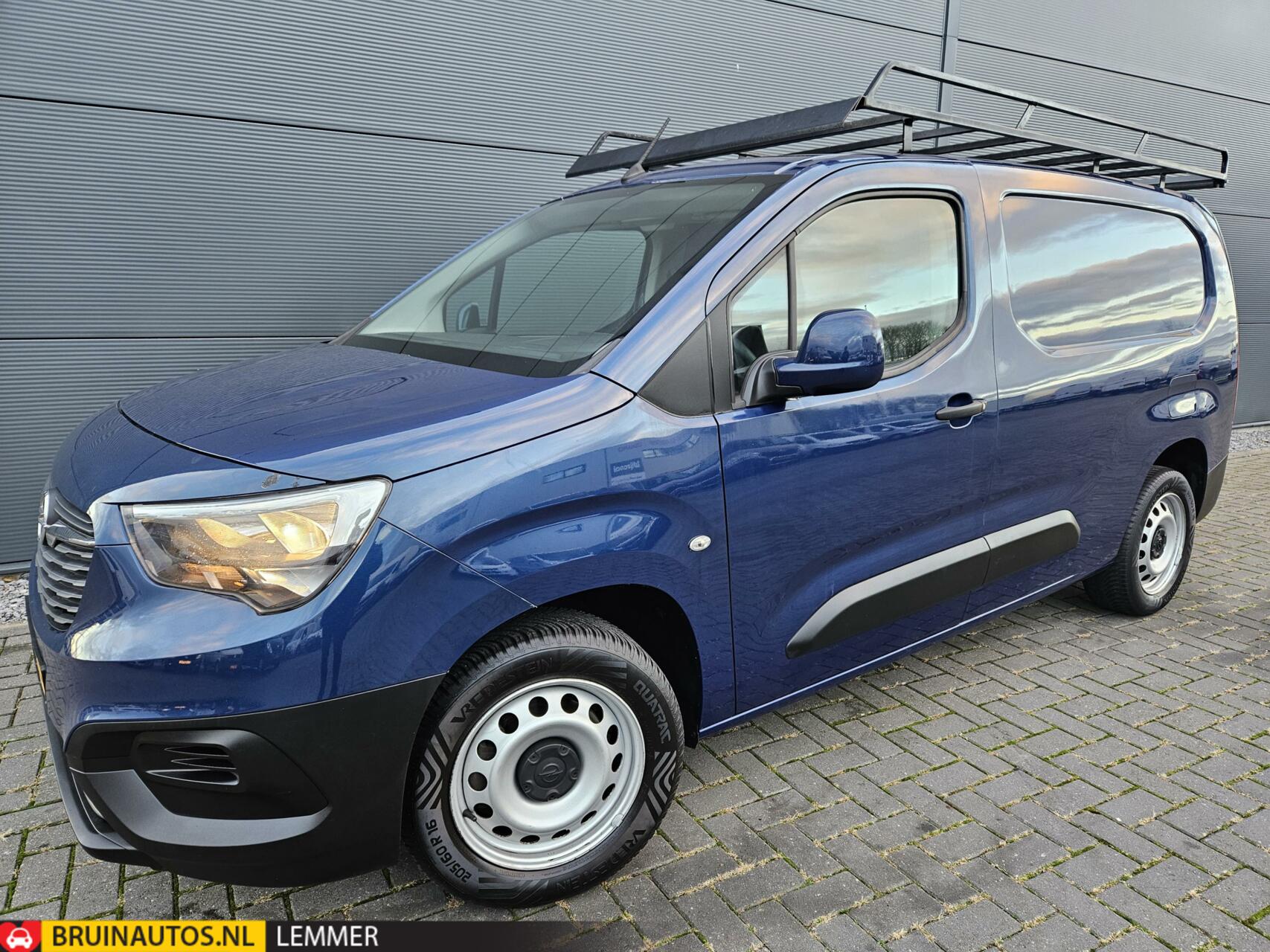 Foto van Opel Combo