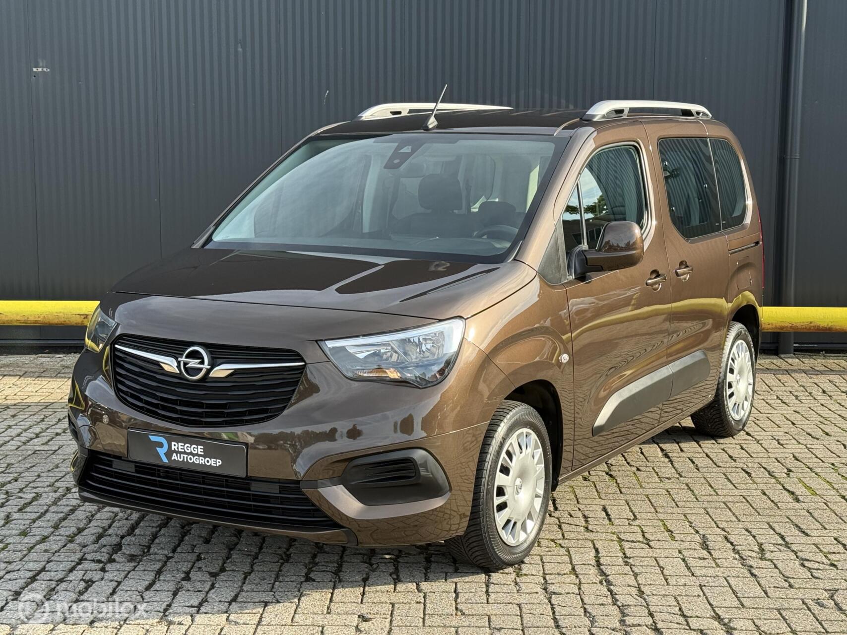 Foto van Opel Combo Life