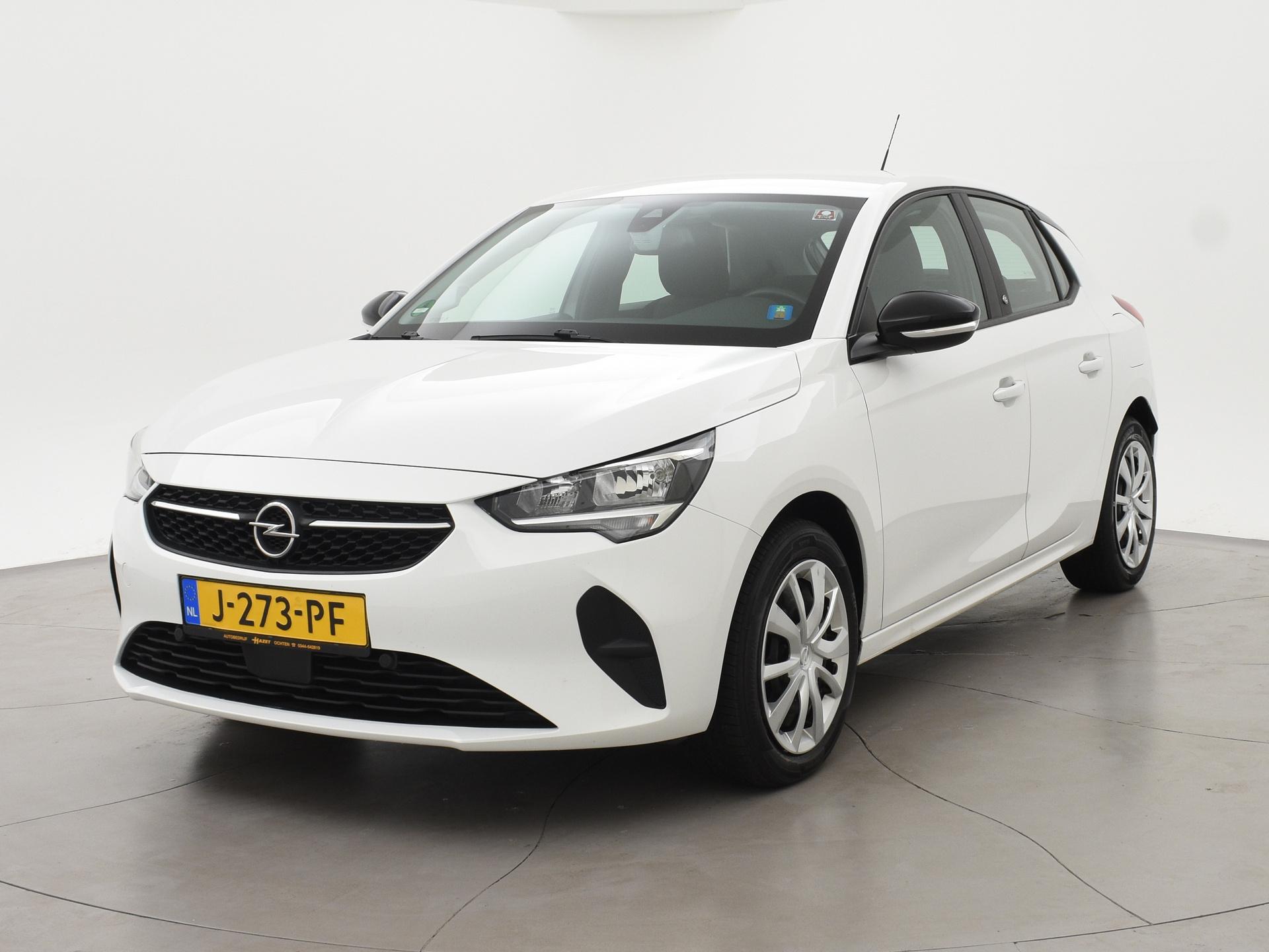 Foto van Opel Corsa-e