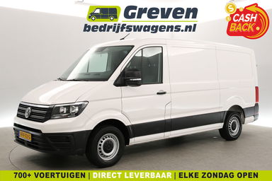 Foto van Volkswagen Crafter