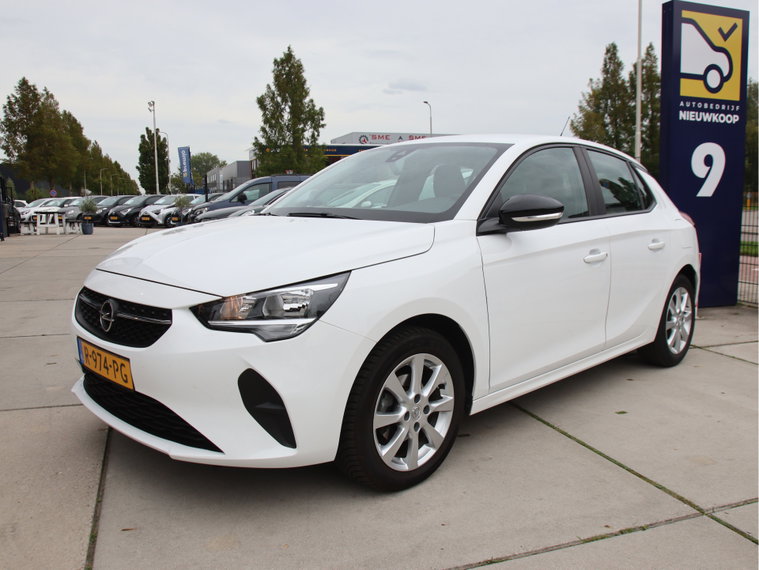 Foto van Opel Corsa