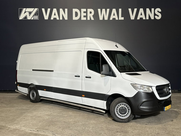 Foto van Mercedes-Benz Sprinter