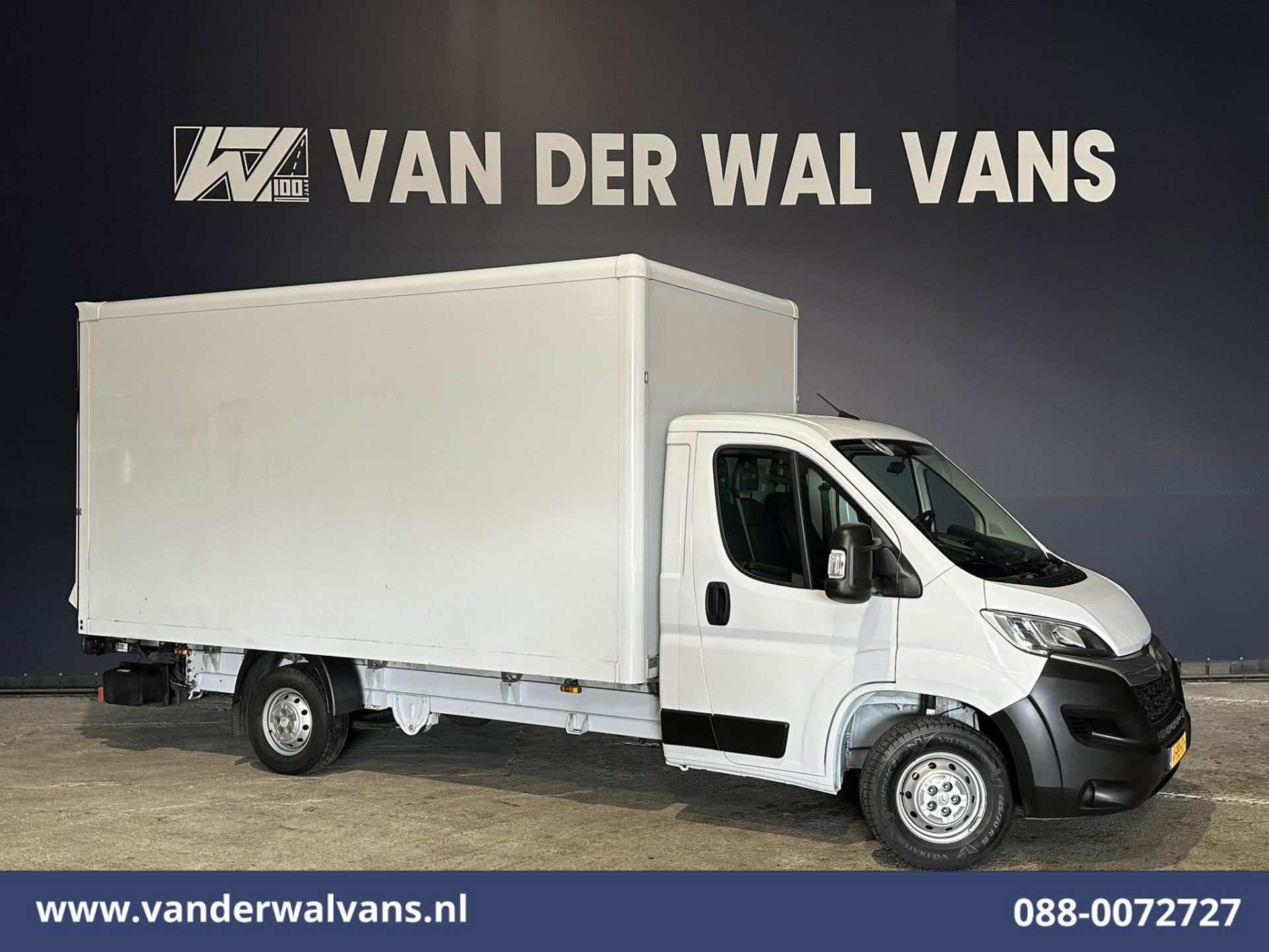 Foto van Citroën Jumper