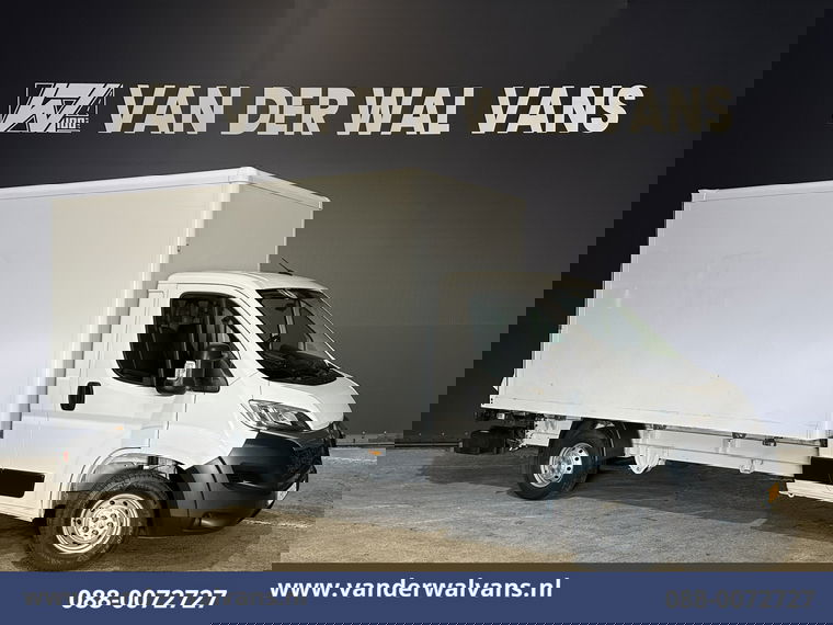 Foto van Citroën Jumper