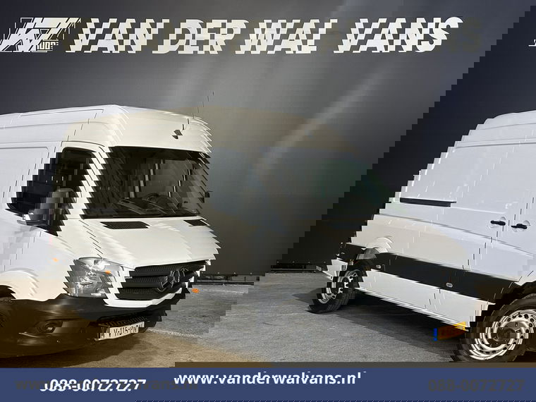 Foto van Mercedes-Benz Sprinter