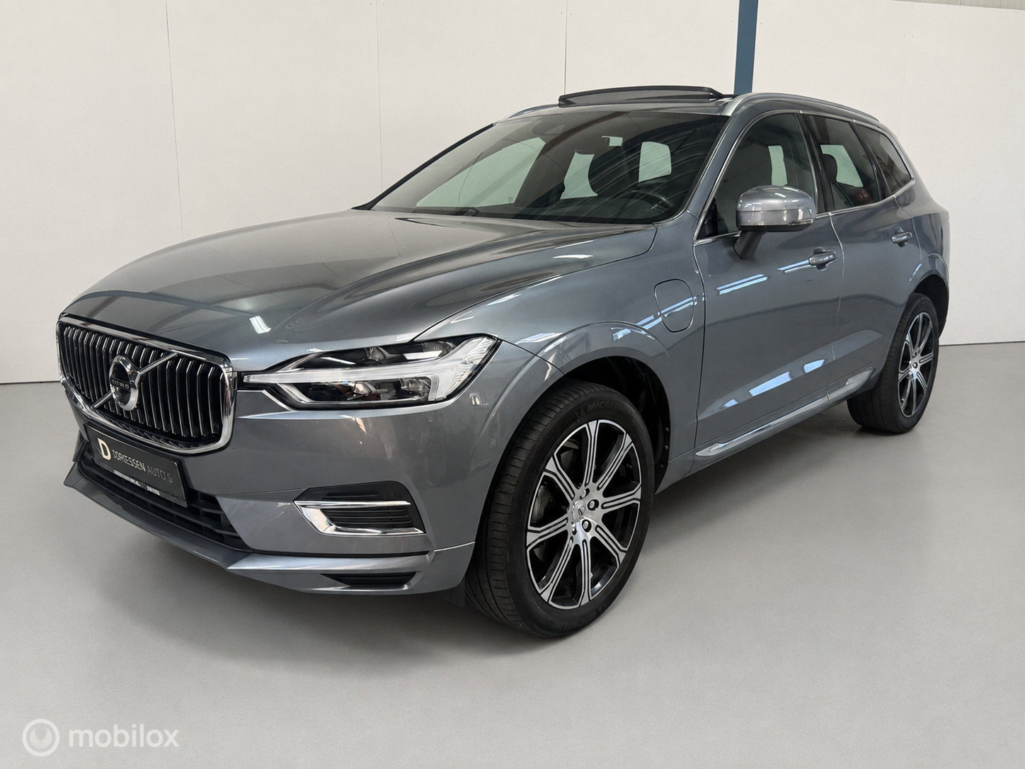 Foto van Volvo XC60