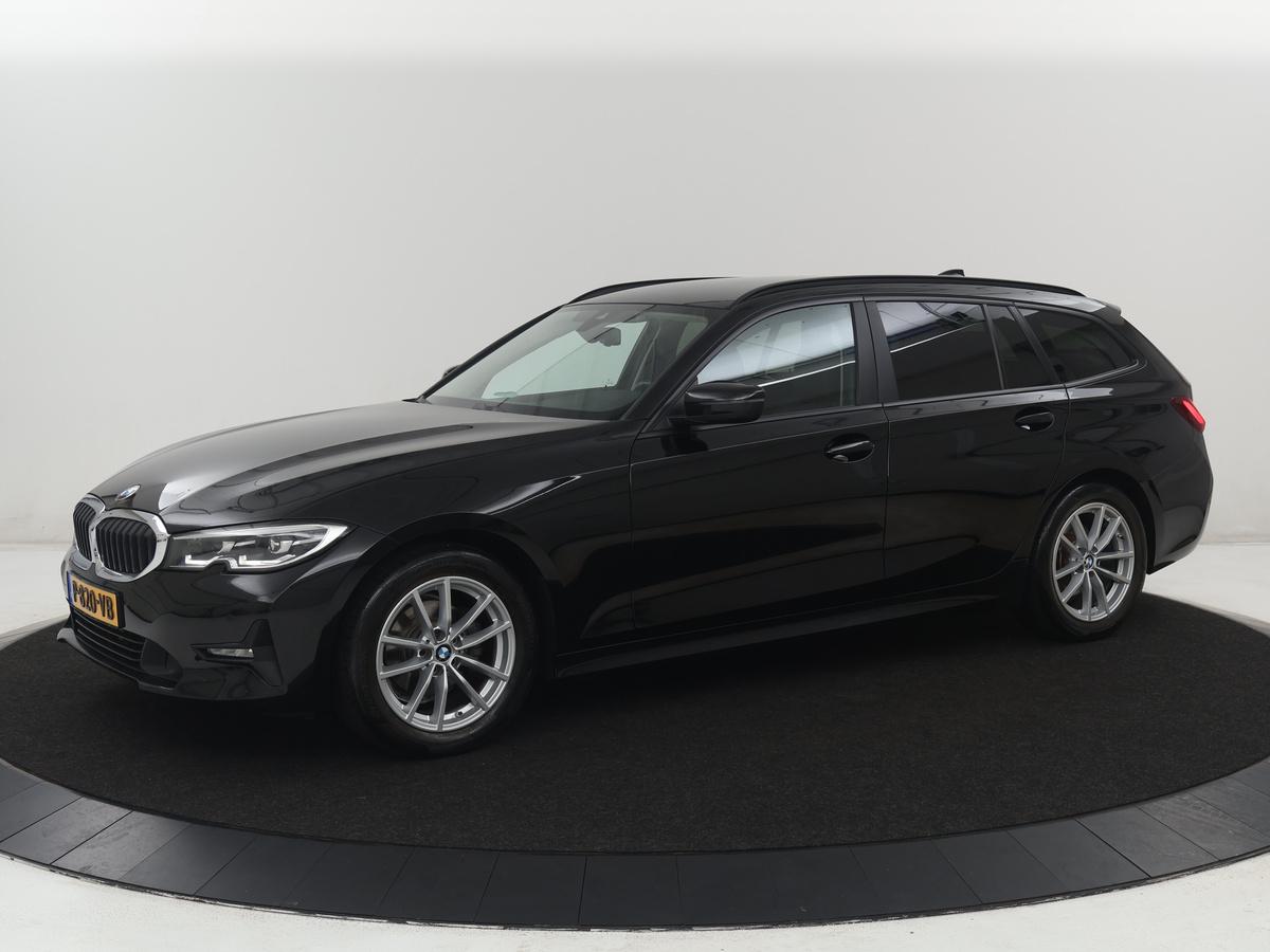 Foto van BMW 3 Serie