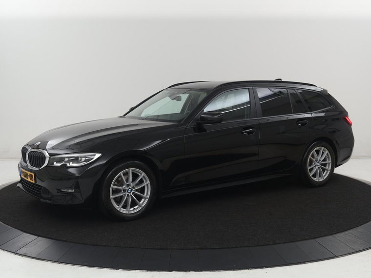 Foto van BMW 3 Serie