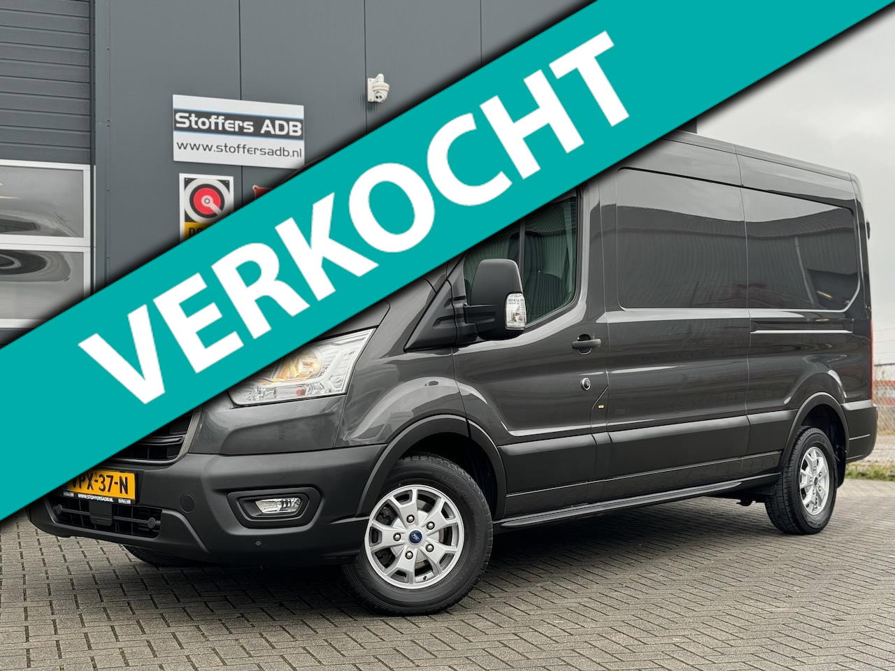 Foto van Ford Transit