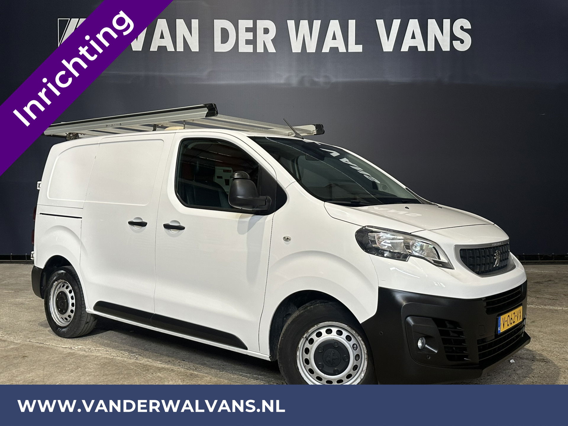Foto van Peugeot Expert