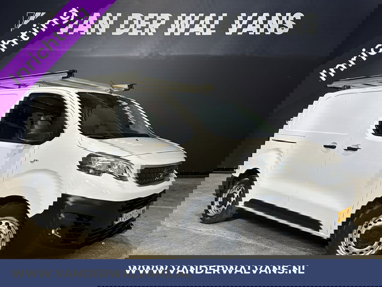Foto van Peugeot Expert