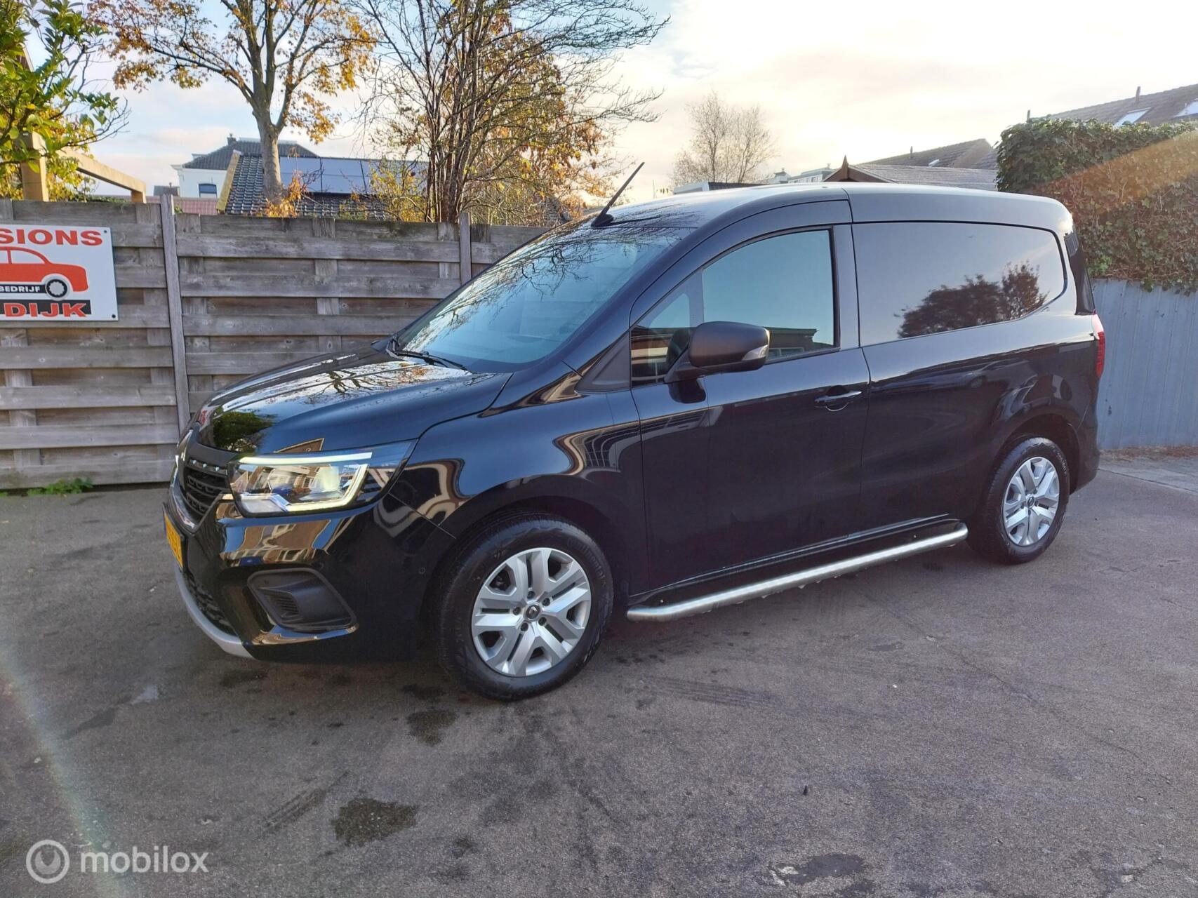 Foto van Renault Kangoo