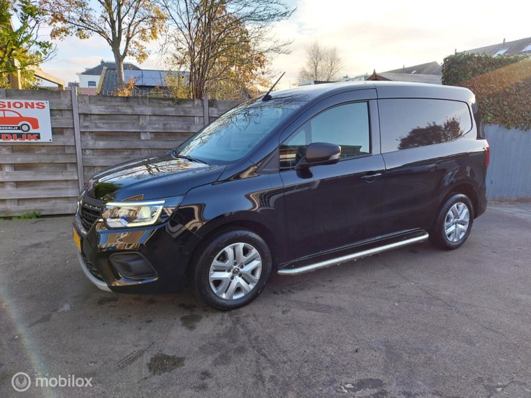 Foto van Renault Kangoo