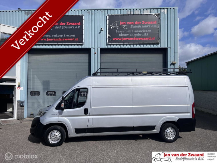 Foto van Fiat Ducato