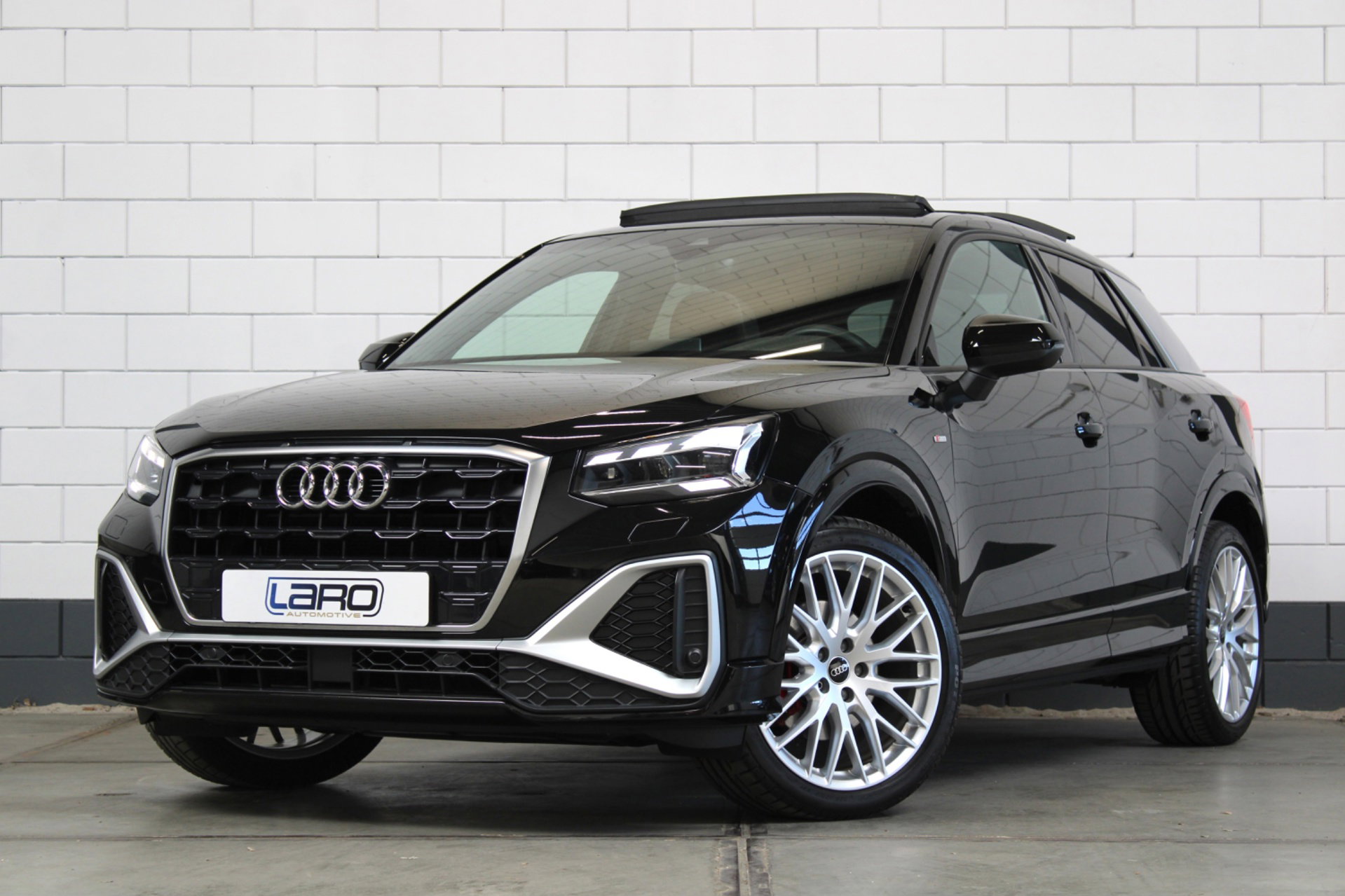 Foto van Audi Q2