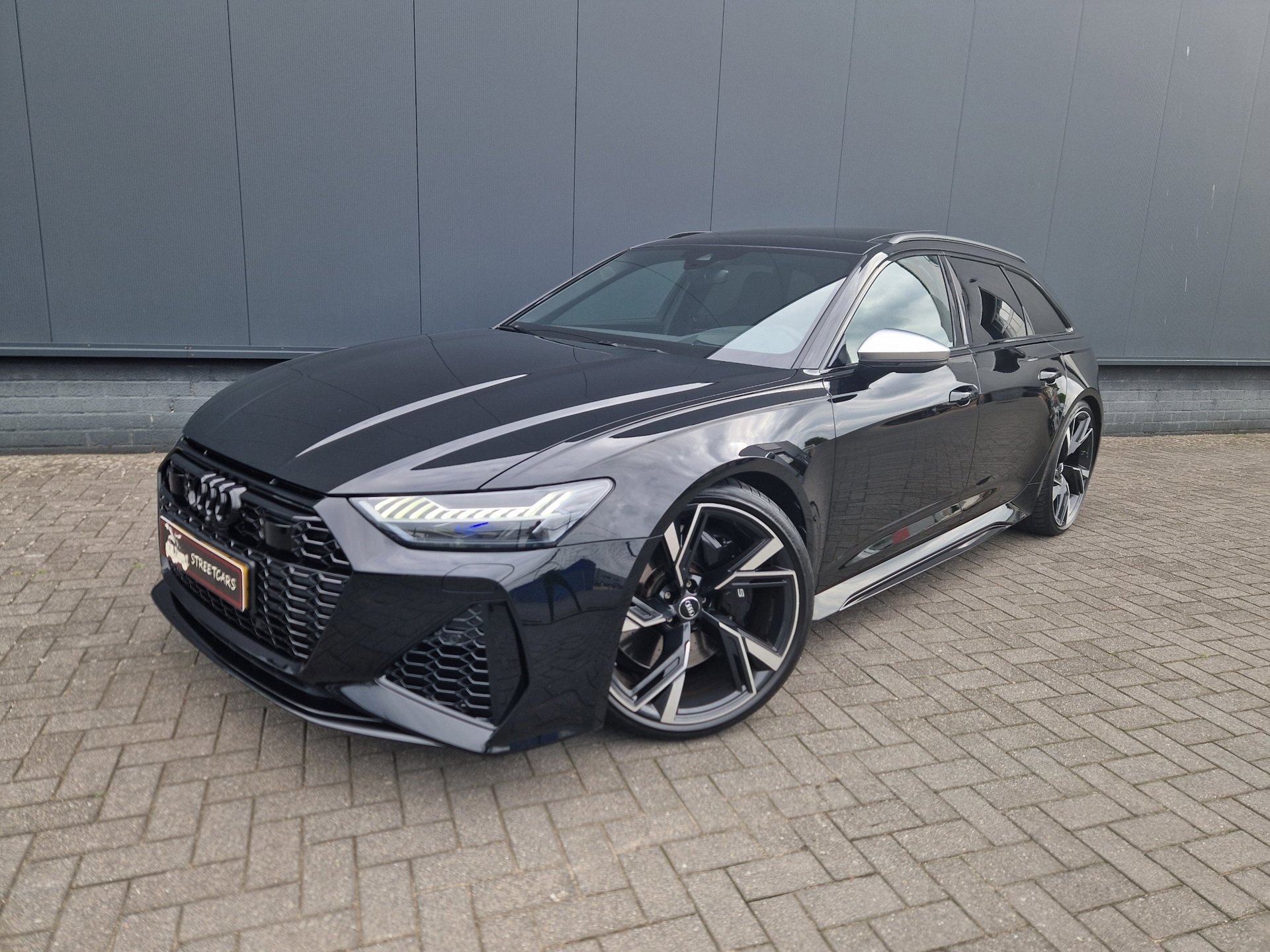Foto van Audi RS6