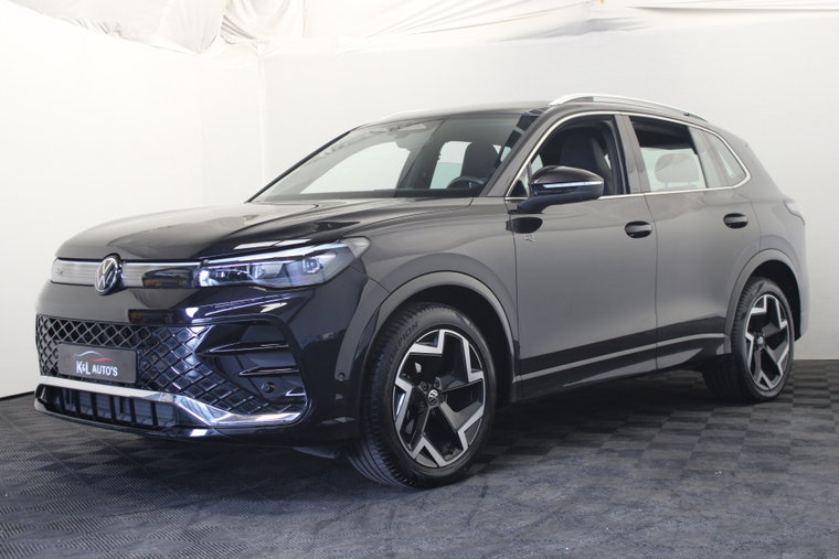Volkswagen Tiguan foto 1