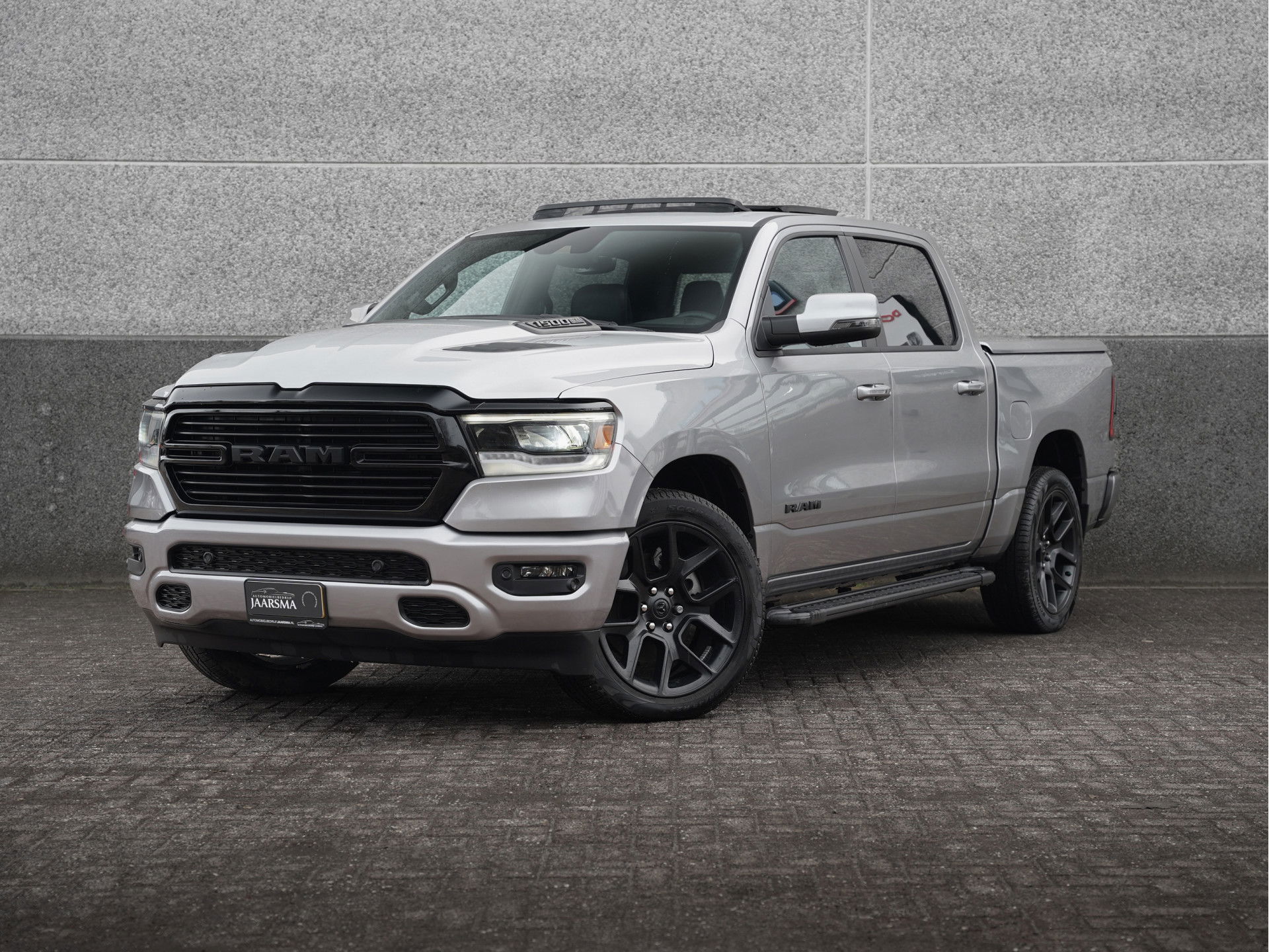 Foto van Dodge Ram 1500