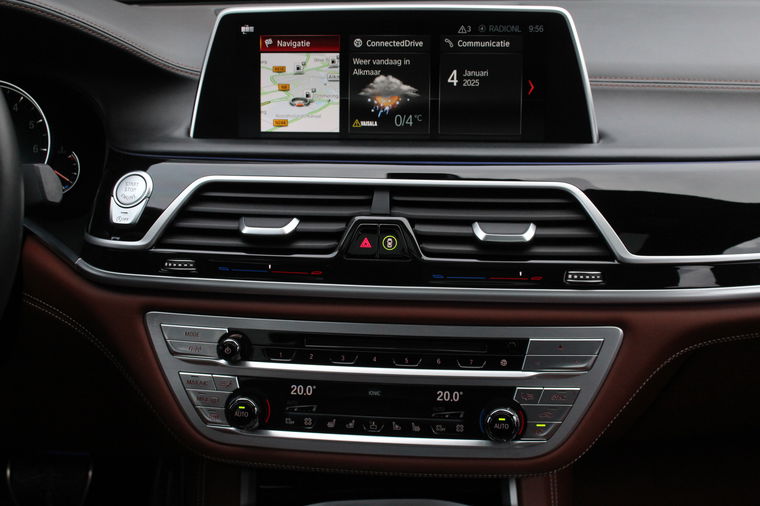 BMW 7 Serie