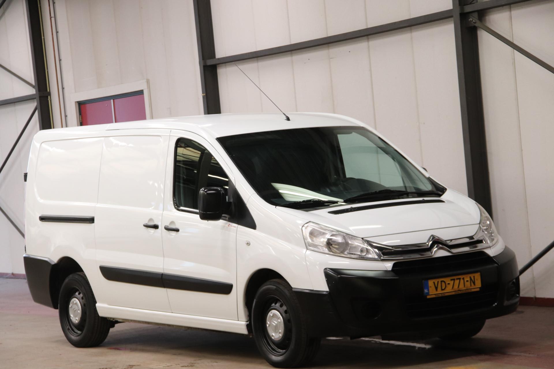 Foto van Citroën Jumpy
