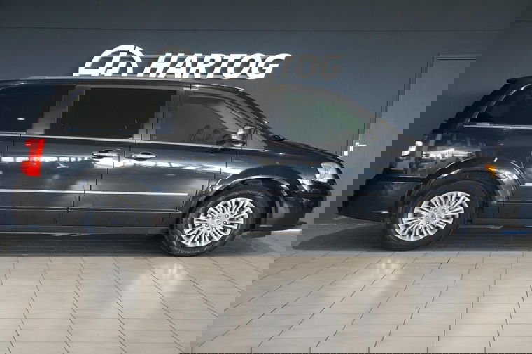 Lancia Voyager