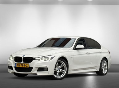 Foto van BMW 3 Serie