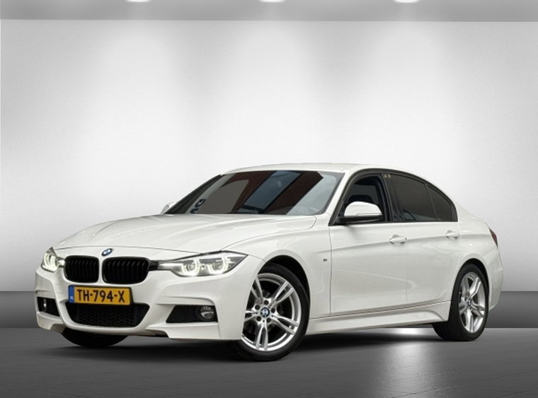 Foto van BMW 3 Serie