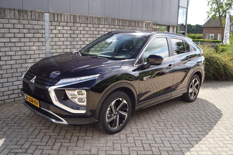 Foto van Mitsubishi Eclipse Cross