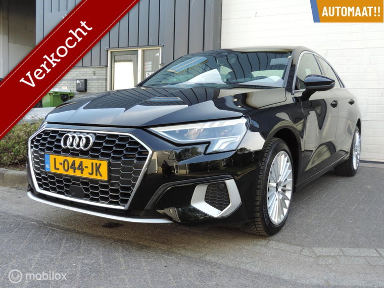 Foto van Audi A3