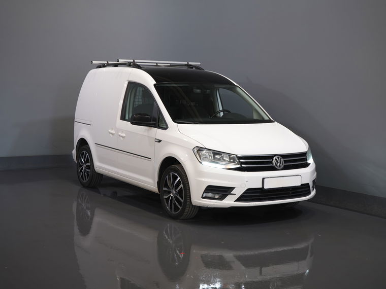 Foto van Volkswagen Caddy