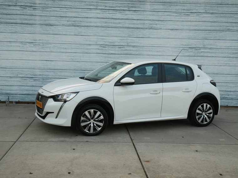 Foto van Peugeot e-208