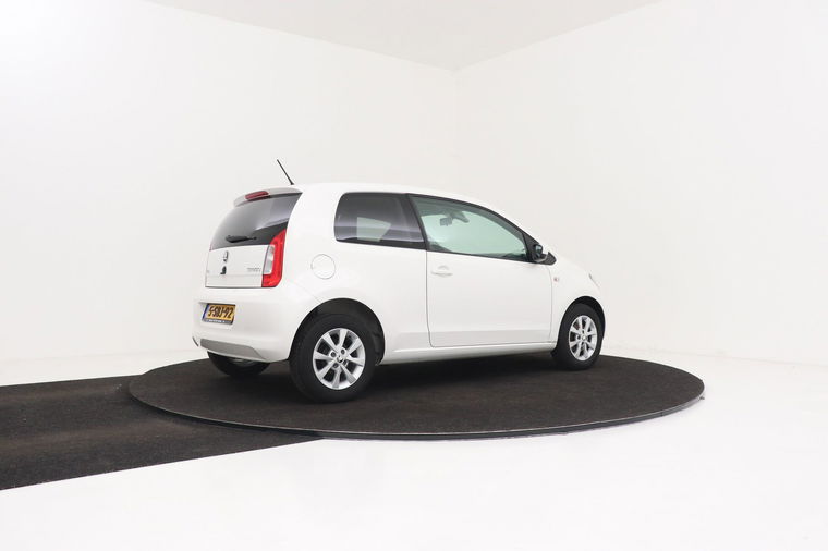 Škoda Citigo