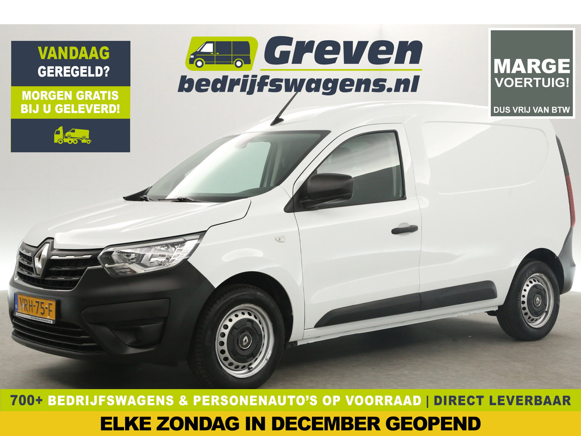 Foto van Renault Express