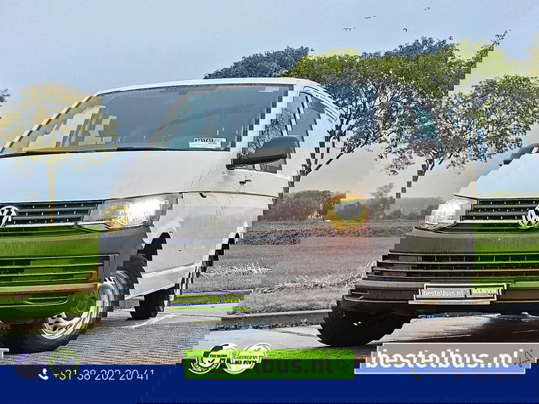 Foto van Volkswagen Transporter