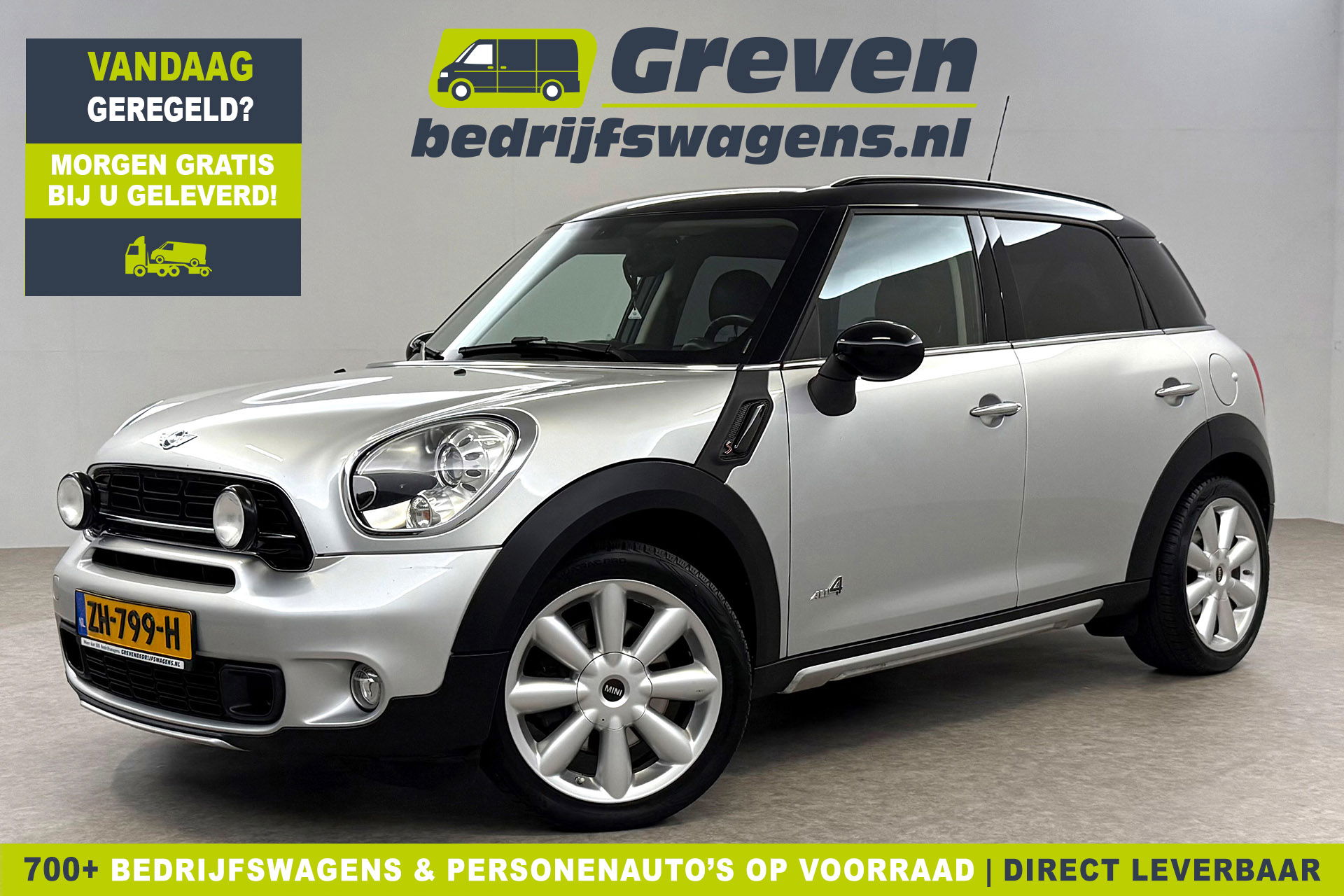 Foto van MINI Countryman