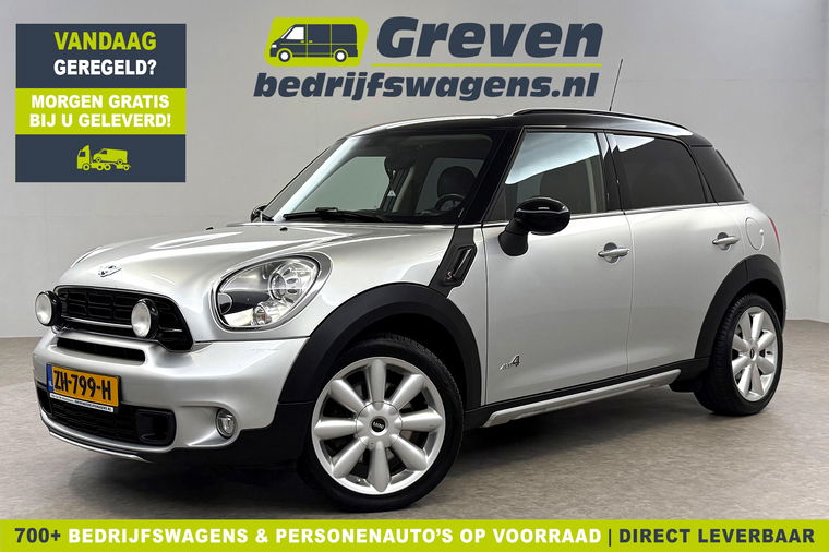 Foto van MINI Countryman