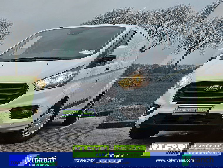 Foto van Ford Transit Custom